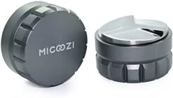 MIGOOZI 58.3mm Espresso Coffee Distributor, Adjustable Height Stainless Steel Coffee Leveler Distributor Tool Accessories Fits For 58mm Espresso Portafilter 23 MIGOOZI 58.3mm Espresso Coffee Distributor, Adjustable Height Stainless Steel Coffee Leveler Distributor Tool Accessories Fits For 58mm Espresso Portafilter -KitchenAid Shop 3199rxFEv L. AC