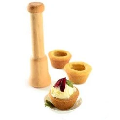 Tart Tamper, Brown 16 Tart Tamper, Brown -KitchenAid Shop 319ARYIqrzL