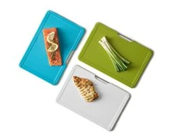 Joseph Joseph Folio™ Slim 3-piece Under-shelf Chopping Board Set -KitchenAid Shop 319AcilMtlL