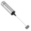Andheld Electric Milk Frother ,Coffee Foam Maker, With Single/Double Head Stainless Steel Whisks,Great For Cafe Shops, Drink Stores And Restaurants To Froth Milk For Latte Art,Foam Machine -KitchenAid Shop 319ETRaKxHL