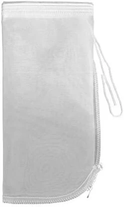 Nut Milk Bag-Reusable Strainer Set Nut Bag For Almond Yogurt Organic-12'' X 12'' Strong Filter Cloth Cold Brew Coffee Bag-Commercial Nut Milk Maker Mesh Strainer Pack Of 2 -KitchenAid Shop 319U485Y9jL. AC