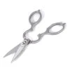 Heavy Duty Sharp Scissors - Forged Stainless Steel Separatable Kitchen Shears With Bottle Opener, Nut Cracker 8 Inch -KitchenAid Shop 319alBqhdFL