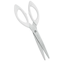 "Flippy" Household Scissors, Silver, 21 Cm