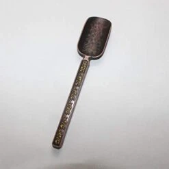 Chinese Tea Set Tea Scoop Metal Bath Salt Vintage Loose Leaf Tea Copper Measuring Shovel Coffee Scooper For Bath Salts Milk Coffee Candy Tea Bath Salt Scoop -KitchenAid Shop 319i0XhVLFL