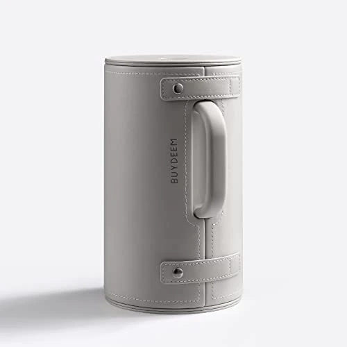 A210 Portable Storage Bag For K313 Mini Healthy-Care Beverage Kettle, Water-Resistant Carrier Case For K313 Kettle, Grey 3 A210 Portable Storage Bag For K313 Mini Healthy-Care Beverage Kettle, Water-Resistant Carrier Case For K313 Kettle, Grey