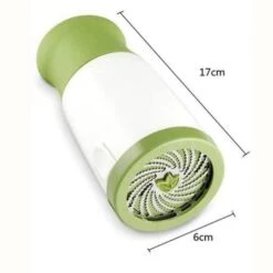 Herb Grinder Spice Grinder Garlic Grinder Coriander Grinder Spice Seasoning Grinder For Kitchen - White Green -KitchenAid Shop 319yFR60xvL