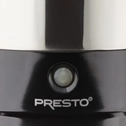 Presto 02811 12-Cup Stainless Steel Coffee Maker 11 Presto 02811 12-Cup Stainless Steel Coffee Maker -KitchenAid Shop 31A5klcfwuL