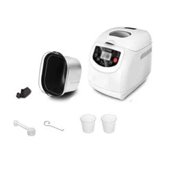 Fully Automatic Household Bread Machine Multi-function Appointment Baking Breakfast Machine Easy To Clean -KitchenAid Shop 31AHpB7zAVL