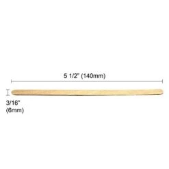 Wood Coffee Stirrers (150 Count, Resealable Package): 1 Pack / 150 Stir Sticks -KitchenAid Shop 31AQBXdncpL