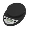 Escali Primo NSF Listed Digital Scale, 11 Lb/5 Kg, Black (SCDGP11BK) -KitchenAid Shop 31AQTfyCb5L