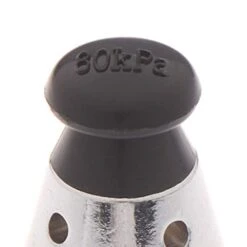 1 PC Universal Pressure Cooker Relief Jigger Valve Replacement Floater And Sealer For Pressure Cookers Safe Regulator Weight Pressure Control 80KPA 1.5 Inch -KitchenAid Shop 31AtiqX59tL