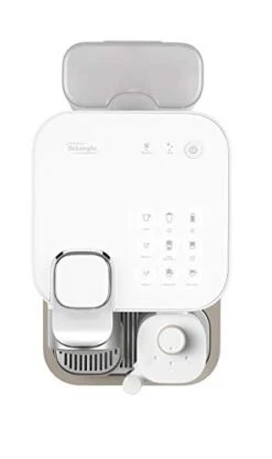 Nespresso Gran Lattissima Espresso Machine By De'Longhi, 1000ml, White -KitchenAid Shop 31BHpY9Ca9L