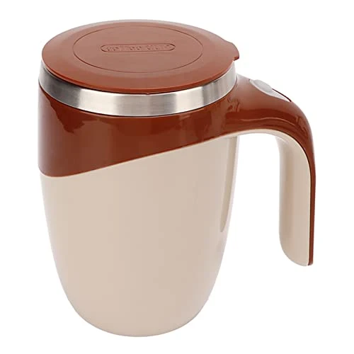 Magnetic Mixing Coffee Mug, Electric Stirring Cup Multifunctional Easy To For Office For Home 7 Magnetic Mixing Coffee Mug, Electric Stirring Cup Multifunctional Easy To For Office For Home - Image 5