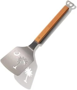 Universal Classic Series Sportula Stainless Steel Grilling Spatula -KitchenAid Shop 31BZIYTxmzL. AC