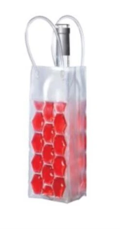 VinoChill Bottle Bag- Standard (2 Bubble Sided) By Franmara