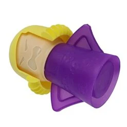 Oven Steam Cleaner, Durable Cute Microwave Steam Cleaner Plastic Stable For Home(Purple) -KitchenAid Shop 31BhZbK7pvL