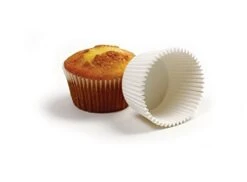 Giant Muffin Cups, White, Pack Of 48 -KitchenAid Shop 31Bji31ywpL