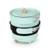 Pots Travel Folding Electric Cooker Split Multi-Function Dormitory Household Mini Portable Small Electric Hot Pot Electric Hot Pots/a -KitchenAid Shop 31BkQkRcNJL