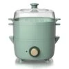 THICK Electric Food Steamers Household Multifunctional Egg Cooker ForBoiler Cooking Tools Kitchen 2 Layers 600W -KitchenAid Shop 31Broo0a6BL
