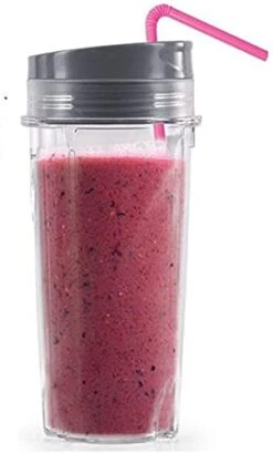 Single Serve 16-Ounce Cup Set For BL770 BL780 BL660 Professional Blender (Pack Of 2) -KitchenAid Shop 31BupljeNVS