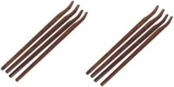 8 Pcs Coffee Stirring Spoon Wooden Wood Stirring Rod -KitchenAid Shop 31C5w0mM7jL. AC