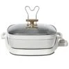 Electric Skillet, The 5-in-1 Expandable Skillet Sautes, Steams, Simmers, Slow Cooks, White -KitchenAid Shop 31CC6VEkCwL