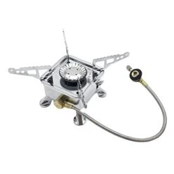 Portable Camping Stove Outdoor Stove Portable Camping Gas Stove Camping Cooker Burner