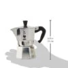 Bialetti 030359 Coffee Maker Band Cup 3, Aluminium -KitchenAid Shop 31COvhttwgL