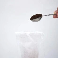 100 Pack 4" X 12" Cold Brew Coffee Filter, Disposable Mesh Brewing Sock For Concentrate Coffee/Tea, Use With Flasks, Bottles, Mason Jars, Etc., Strong Design And No Mess -KitchenAid Shop 31CYNNDNVGL