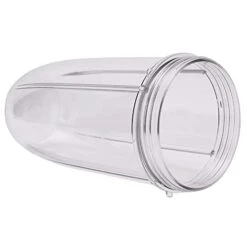 2 Pack Replacement 24oz Cups With Two Flip Top To Go Lid And Rubber Seals, Compatible With NutriBullet 600w/900w Blender Accessory -KitchenAid Shop 31CcaT6oU1L