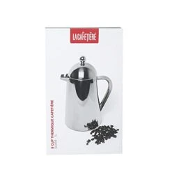 Thermique 8-Cup French Press With Thermal Carafe (Stainless Steel) -KitchenAid Shop 31CgpcC7UvL