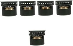 2 Sets Desktop Mini Brazier Outdoor Stove Camping Cooking Stove Portable Burner Kitchen Camping Burner Practical Camping Burner Lightweight Cooking Stove Barbecue Small Stove 25 2 Sets Desktop Mini Brazier Outdoor Stove Camping Cooking Stove Portable Burner Kitchen Camping Burner Practical Camping Burner Lightweight Cooking Stove Barbecue Small Stove -KitchenAid Shop 31Cr92nHucL. AC