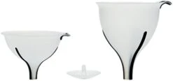 OXO Good Grips 3-Piece Multi-Purpose Funnel Set 10 OXO Good Grips 3-Piece Multi-Purpose Funnel Set -KitchenAid Shop 31CxxVy8GCL. AC