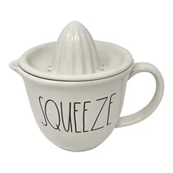 LL SQUEEZE Ceramic Juicer