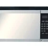 Sharp Harp R77 220V Stainless Steel Microwave Oven With Grill, 34 L, Stainless Steel (Not For USA) -KitchenAid Shop 31D9Y9fAYoS