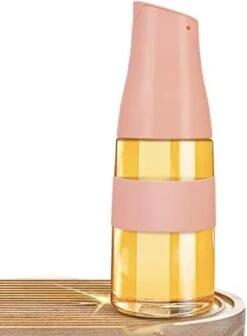 17oz Glass Olive Oil Dispenser, Oil And Vinegar Dispenser Set With Stainless Steel Pourers, Weighted Pourer, Drip Free Spout Oil Dispenser Bottle For Kitchen(White + Grey) 24 17oz Glass Olive Oil Dispenser, Oil And Vinegar Dispenser Set With Stainless Steel Pourers, Weighted Pourer, Drip Free Spout Oil Dispenser Bottle For Kitchen(White + Grey) -KitchenAid Shop 31DGL6UaMcL. AC