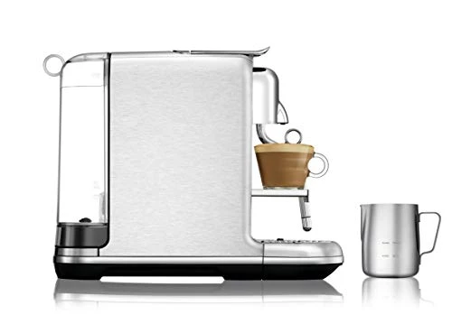 Breville Nespresso The Creatista® Pro, Brushed Stainless Steel BNE900BSS 7 Breville Nespresso The Creatista® Pro, Brushed Stainless Steel BNE900BSS - Image 5