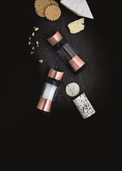Cole & Mason Inverta Select Copper Horsham Pepper Mill 154 Mm, Copper 14 Cole & Mason Inverta Select Copper Horsham Pepper Mill 154 Mm, Copper -KitchenAid Shop 31DPcvtryvL