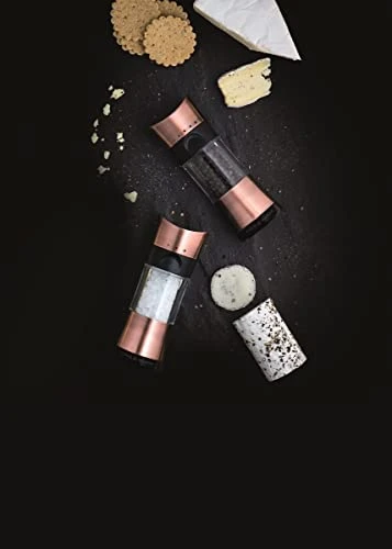 Cole & Mason Inverta Select Copper Horsham Pepper Mill 154 Mm, Copper 7 Cole & Mason Inverta Select Copper Horsham Pepper Mill 154 Mm, Copper - Image 5