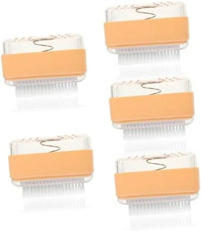 2pcs Box Roller Soap Foaming Box Travel Dispenser Travel Soap Case Soap Saver Box Soap Storage Tray Soap Dish Soap Bar Box Multi-Functional Soap Bubble Box Bathroom Accessories Pp 16 2pcs Box Roller Soap Foaming Box Travel Dispenser Travel Soap Case Soap Saver Box Soap Storage Tray Soap Dish Soap Bar Box Multi-Functional Soap Bubble Box Bathroom Accessories Pp - Image 14