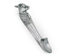Designs Aluminum Cow Ice Cream Scoop 10 Inch Long -KitchenAid Shop 31DZLi2pe6L