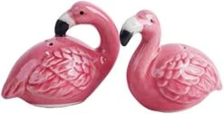 Ceramic Bird Salt And Pepper Shaker Collectors Kitchen Décor - Flamingo 28 Ceramic Bird Salt And Pepper Shaker Collectors Kitchen Décor - Flamingo -KitchenAid Shop 31Do6naRZsL. AC