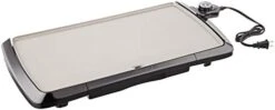 Presto 07055 Cool-Touch Electric Ceramic Griddle, 20", Black -KitchenAid Shop 31DonLtehNL. AC