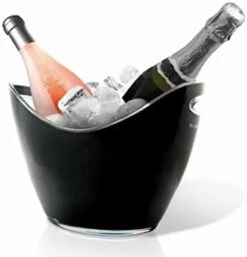 FIE 006 - Ice Bucket, Holds 2 Bottles, Colour Black -KitchenAid Shop 31DwZLQkHnL. AC