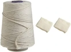 Regency Wraps Natural Ultra Fine Cheesecloth 100% Cotton, 2pack, 18 Sq. Ft & Natural Cooking Twine 1/2 Cone 100% Cotton 500ft, 1-Pack, Ivory 9 Regency Wraps Natural Ultra Fine Cheesecloth 100% Cotton, 2pack, 18 Sq. Ft & Natural Cooking Twine 1/2 Cone 100% Cotton 500ft, 1-Pack, Ivory -KitchenAid Shop 31E0c1bgIJL. AC