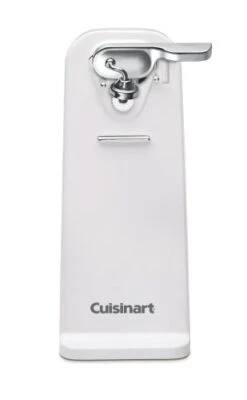 Cuisinart CPT-122 2-Slice Compact Plastic Toaster (White) & CCO-50N Deluxe Electric Can Opener, White 11 Cuisinart CPT-122 2-Slice Compact Plastic Toaster (White) & CCO-50N Deluxe Electric Can Opener, White -KitchenAid Shop 31E4qWxrijL