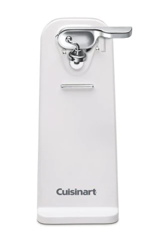 Cuisinart CPT-122 2-Slice Compact Plastic Toaster (White) & CCO-50N Deluxe Electric Can Opener, White 6 Cuisinart CPT-122 2-Slice Compact Plastic Toaster (White) & CCO-50N Deluxe Electric Can Opener, White - Image 4