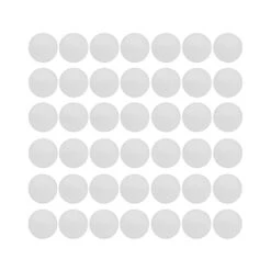 Pack Of 150Pcs Balls Practice Balls Table Tennis Ball Set Durable Washable And Reusable Hund Board Math