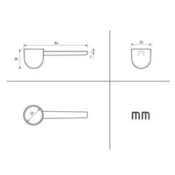 Green Plastic Spoons Measuring 5 Gram Scoop | 10 Ml PP Lab Measuring Mini Spoons For Baking Powder Measuring Cups | Static-Free Plastic Tiny Coffee Scoop Pack Of 5 -KitchenAid Shop 31EBT9RxpjL