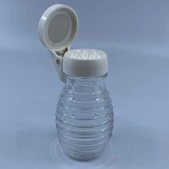 Beach House Moisture Proof Salt Pepper Spice Shaker By Sand Dipper (White, 2.0) -KitchenAid Shop 31EYbBBiFqL